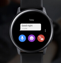 Der Nachtmodus bietet nun mehr Optionen.