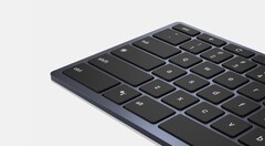 Das Tastaturlayout ist so angelegt, wie man es von Chromebooks gewohnt ist. (Bild: Brydge)