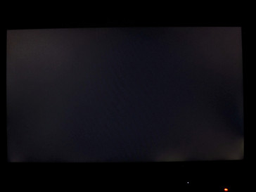 höhere Belichtung, um Bleeding zu zeigen