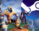 FOUNDRY ist auf Steam noch bis zum 11. Mai kostenlos spielbar.