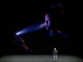 Beim VCSEL-Chip handelt es sich um eine Laserdiode, die bei Face ID zum dreidimensionalen Vermessen des Gesichts genutzt wird. (Bild: Apple)