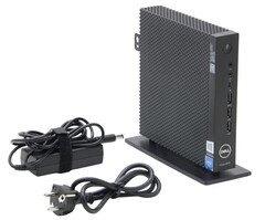 Für wenige Tage Lautloser Mini-PC Dell Wyse 5070Quad-Core Windows-11-Support refurbished 50 Euro