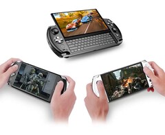 GPD Win 4: Gaming-Handheld startet in mehreren Versionen