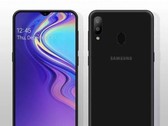 Das Galaxy M10 dürfte als eines der ersten Vertreter der M-Reihe in Asien vorpreschen.