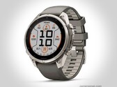 Die Garmin Fenix 9 Pro Solar setzt auf ein sparsames MiP-Display.