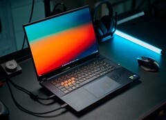 Mit dem Gigabyte Aorus Master 16 hat Media Saturn ein attraktives RTX 5080 Gaming-Notebook im Angebot (Bildquelle: Alex Wätzel)