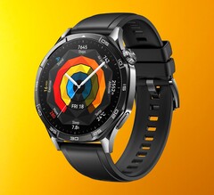Die Huawei Watch GT 5 wird zum Prime Day günstiger angeboten.