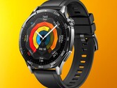 Die Huawei Watch GT 5 wird zum Prime Day günstiger angeboten.