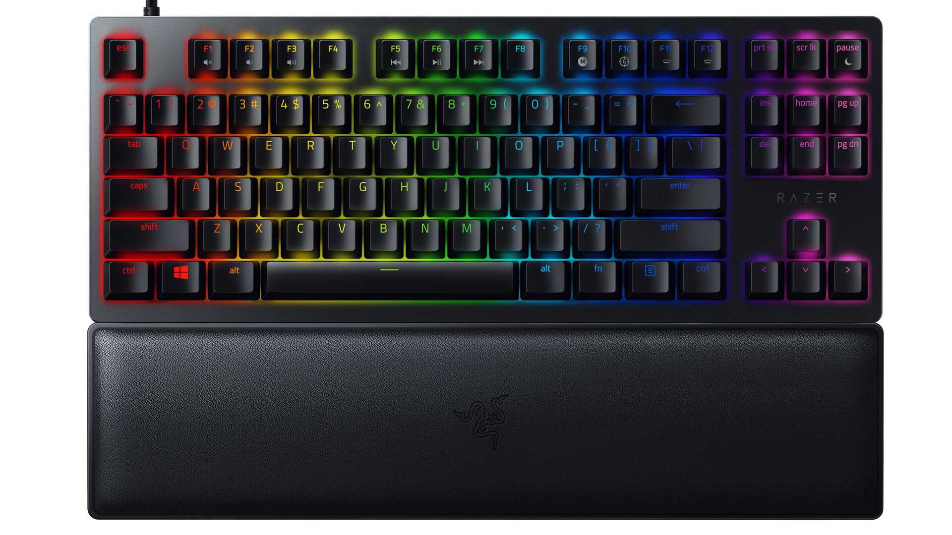 Razer Huntsman V2 und V2 Tenkeyless: Schnelle optische Gamer 
