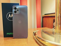Im Test: Motorola Moto G13. Testgerät zur Verfügung gestellt von: