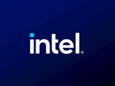 Das Intel-Logo.