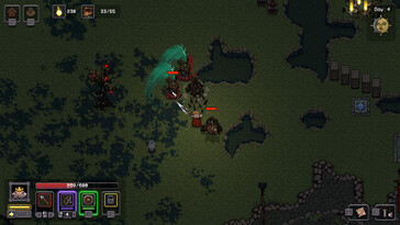 Im Bild: Ein Gameplay-Screenshot aus Kingsgrave.