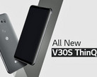 Das LG V30 in der V30S ThinQ-Variante. Ein wenig mehr Speicher und neue Software-Features.