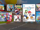 Nintendo legt 48 Strecken aus älteren Mario Kart-Spielen neu auf, um sie fit für Mario Kart 8 zu machen. (Bild: Nintendo)