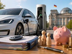 Das Online-Portal für die neue E-Auto-Förderung in Deutschland soll im Mai 2026 online gehen.