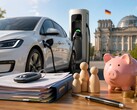 Das Online-Portal für die neue E-Auto-Förderung in Deutschland soll im Mai 2026 online gehen.