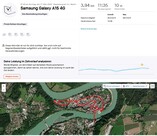 Ortung Samsung Galaxy A15 4G – Überblick
