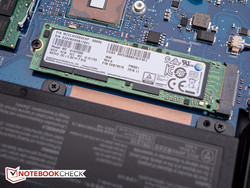 Samsung PM961 PCIe NVMe-M.2-SSD