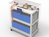Batterie mit riesiger Kapazität und transparentem Gehäuse? Ein Produkt für wahre Tech-Liebhaber