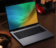 Für äußerst günstige 319 Euro gibts jetzt das Realme Book Prime 14 mit 400cd/m² hellem 2K-Display (3:2) und Intel Core i5 (Bildquelle: Realme)