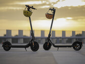 Segway Ninebot bietet die drei E-Scooter Kickscooter F20D, F30D und F40D mit Straßenzulassung an. (Bild: Segway-Ninebot)
