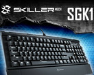 Gaming: Sharkoon Skiller Mech SGK1 mechanische Gaming-Tastatur