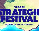 Das Steam Strategie Festival rabattiert zahlreiche Strategie-Blockbuster. (Bild: Valve)