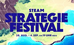 Das Steam Strategie Festival rabattiert zahlreiche Strategie-Blockbuster. (Bild: Valve)