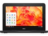 Test Dell Chromebook 11 3181 (Celeron N3060) Laptop
