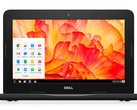 Test Dell Chromebook 11 3181 (Celeron N3060) Laptop