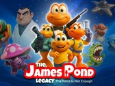 Alle James-Pond-Spiele der 90er-Jahre werden für die Switch 2 neu aufgelegt