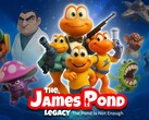 Alle James-Pond-Spiele der 90er-Jahre werden für die Switch 2 neu aufgelegt