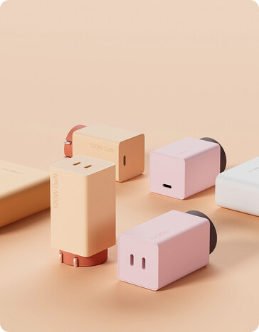 Zwei neue GaN-Charger