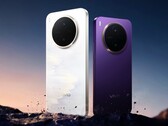 Das Vivo Y600 Pro wird in vier Farben angeboten, inklusive Weiß und Violett.