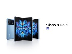Das Vivo X Fold wird mehr als spannen d: Die chinesische Alternative zur Galaxy Z Fold-Serie von Samsung scheint fast perfekt zu werden wie es ein Beobachter formuliert.