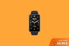 Das Xiaomi Smart Band 7 Pro gibt es aktuell zum sehr attraktiven Preis. (Bild: Xiaomi)
