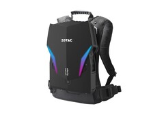 Zotac: Neuer Rucksack-PC vorgestellt