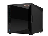 Asustor Drivestor 4 Pro Gen2: Netzwerkspeicher auf ARM-Basis