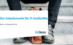 Fachkräftemangel: 51.000 offene Stellen für IT-Spezialisten