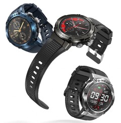 BW-AT3C: Smartwatch mit Outdoor-Gewand, aber ohne echte Outdoor-Funktionen