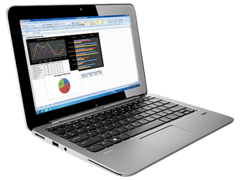 Test HP Elite x2 1011 G1 Convertible/Tablet