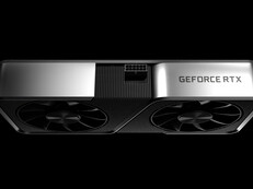 Eine Nvidia GeForce RTX 3070 Ti zu kaufen ist nicht schwer, solange man das nötige Kleingeld hat. (Bild: Nvidia)