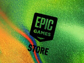 Die neuesten kostenlosen Spiele von Epic Games kosten normalerweise jeweils rund 15 Euro. Abgebildet: Das Logo des Epic Games Store. (Bildquelle: Epic Games Store)