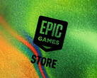 Die neuesten kostenlosen Spiele von Epic Games kosten normalerweise jeweils rund 15 Euro. Abgebildet: Das Logo des Epic Games Store. (Bildquelle: Epic Games Store)