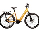 Ginza 1.0: Neues Trekking-E-Bike mit Riemenantrieb