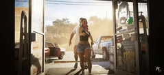 Screenshot aus dem ersten GTA 6-Trailer