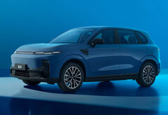 Leapmotor B10 Elektro-SUV startet in Europa: Preis unter 30.000 Euro - Premiere auf der IAA (Bildquelle: Leapmotor)