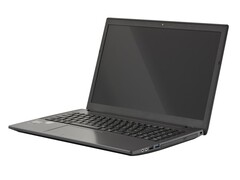 Test Schenker M504 (Clevo W650SJ) Notebook