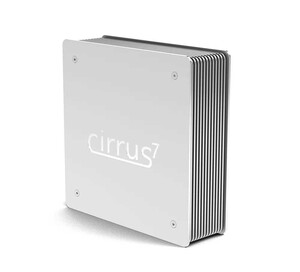 cirrus7 incus: Der Mini-PC ist in drei Breiten erhältlich
