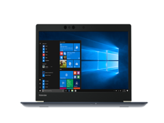 Test Toshiba Portégé X30-D (i7-7600U, 256 GB) Laptop